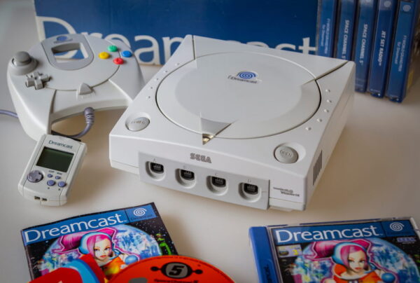 Sega Dreamcast