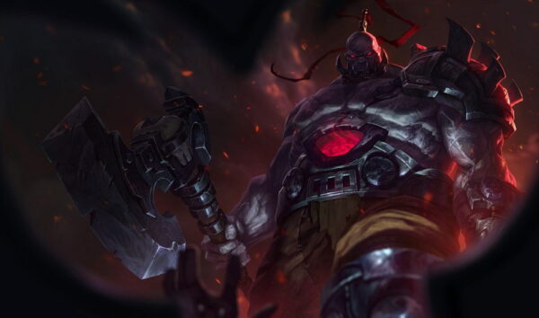 Sion - League of Legends