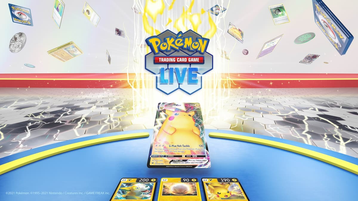 Capa de Pokémon Estampas Ilustradas Live