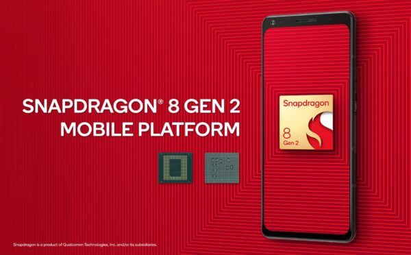 Snapdragon 8 Gen 2