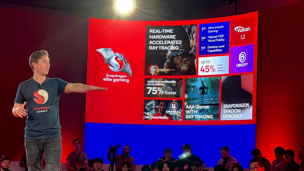 Qualcomm Snapdragon Gaming Elite