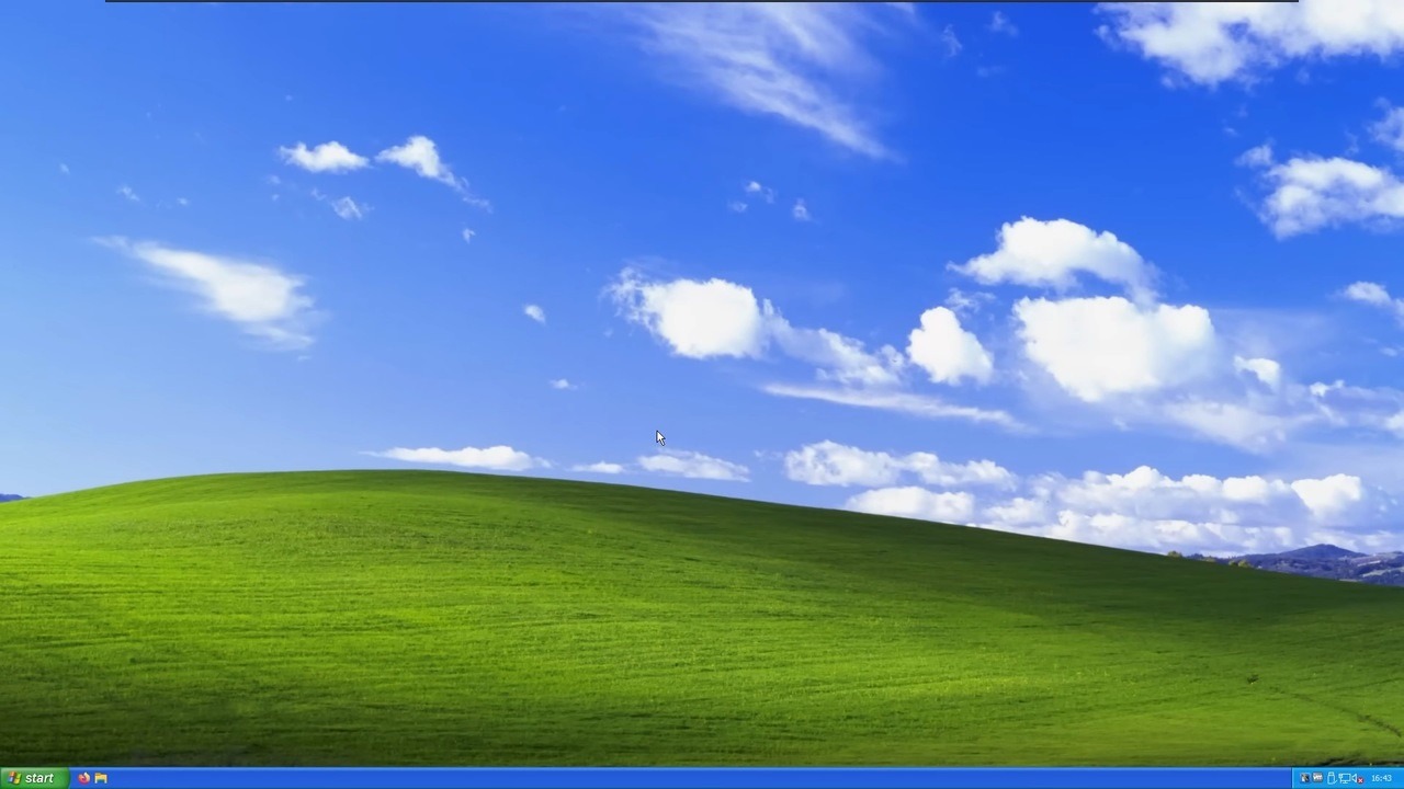 Alguém ‘crackeou’ a ativação do Windows XP