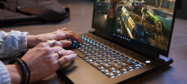 Notebook gamer Dell Alienware M15 R6