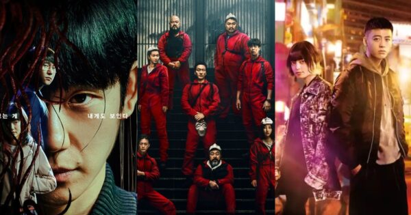 Connect, La Casa de Papel: Coreia e Roppongi Class são os K-Dramas/J-Dramas de destaque em dezembro