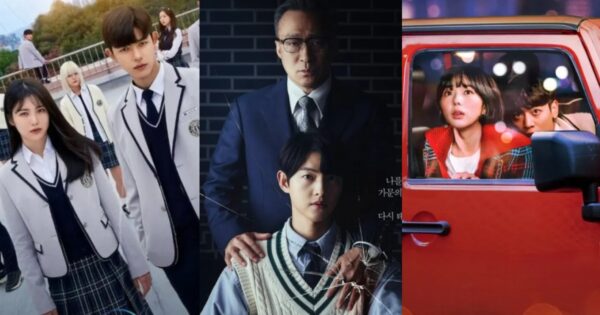 Revenge of Others, Reborn Rich e The Fabulous são os K-Dramas de destaque em novembro