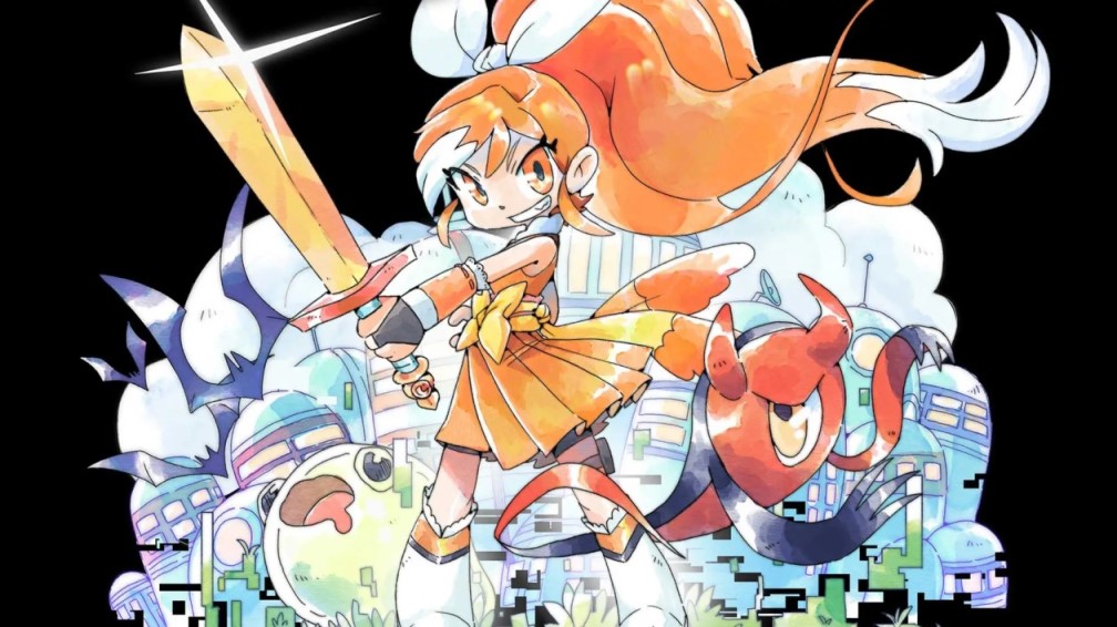 Crunchyroll anuncia Hime's Quest, jogo 8-bit para Game Boy Color