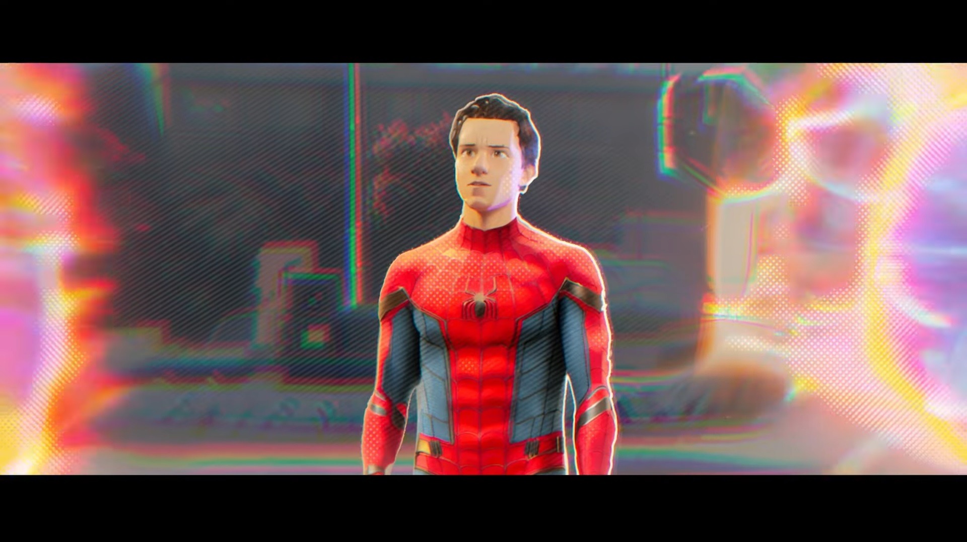 Homem-Aranha de Tom Holland invade o Aranhaverso em vídeo animado