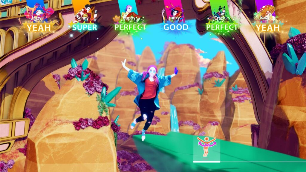 Imagem de Just Dance 2023