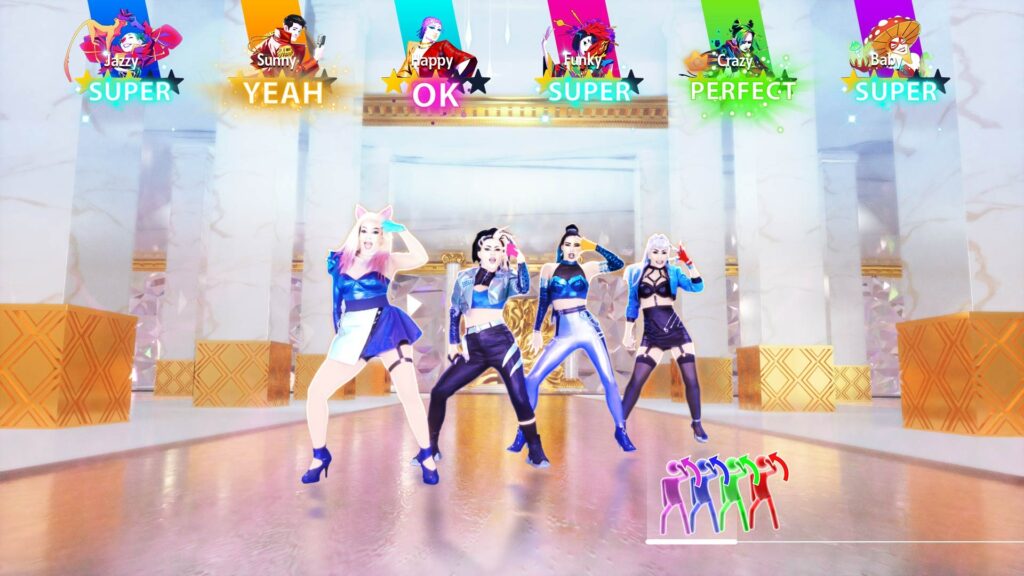 Imagem de Just Dance 2023