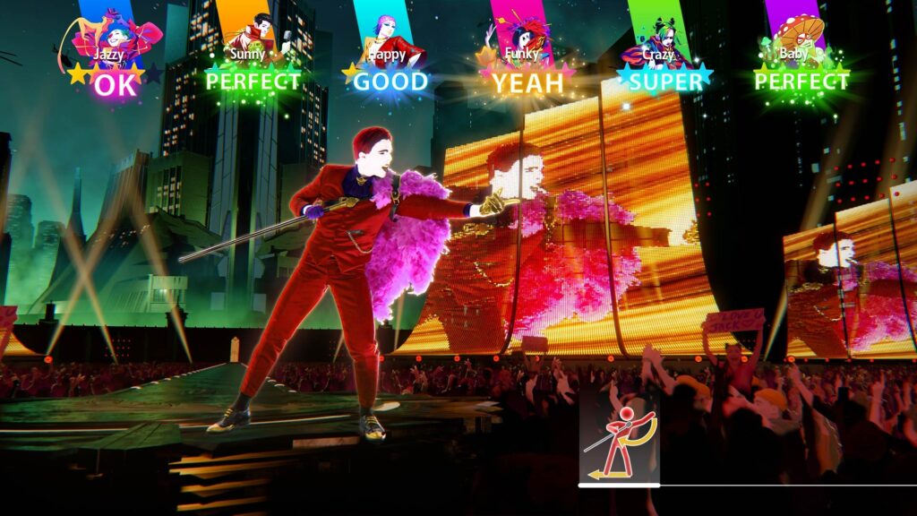 Imagem de Just Dance 2023