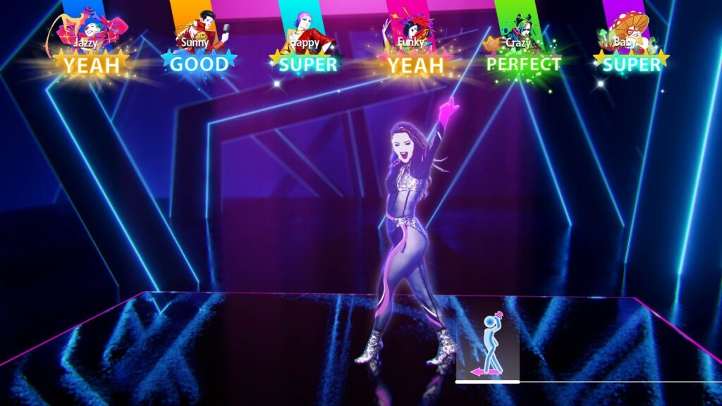 Imagem de Just Dance 2023