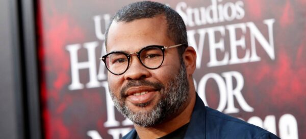 O diretor Jordan Peele, que irá estrear também no Spotify com uma audiossérie de terror