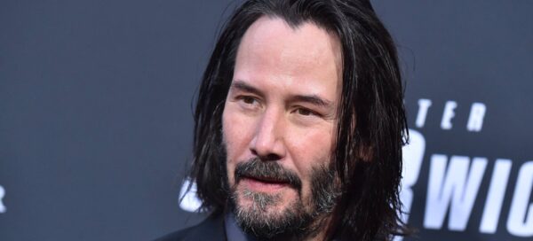 Keanu Reeves, protagonista de John Wick, participa da edição 2022 da CCXP