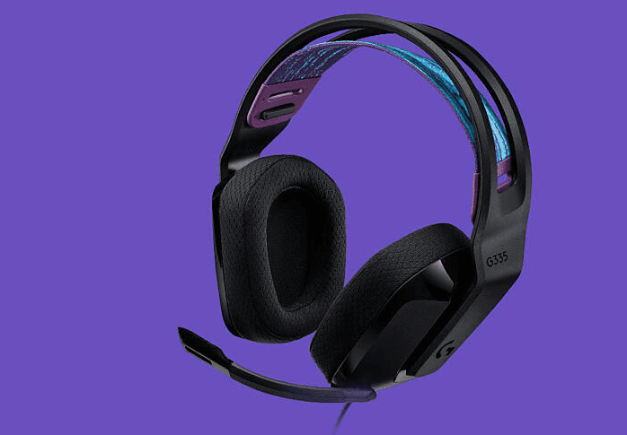 Headset Logitech H335