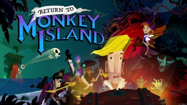 Return to Monkey Island