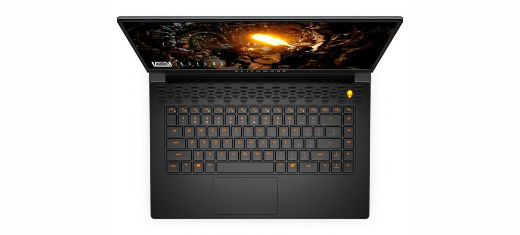 Notebook gamer Dell Alienware M15 R6