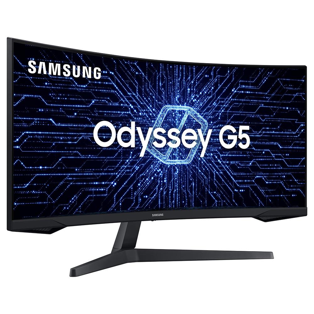 Monitor Samsung Odyssey G5