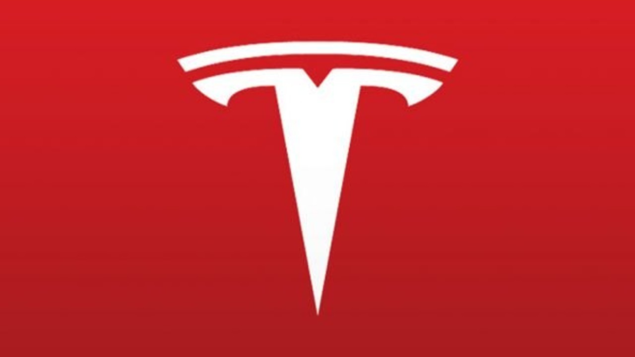 Logotipo da Tesla