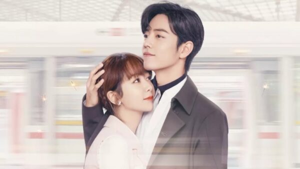 Capa de The Oath of Love, C-Drama disponível no Rakuten Viki