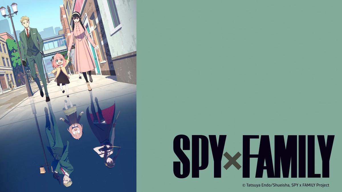 Spy x Family