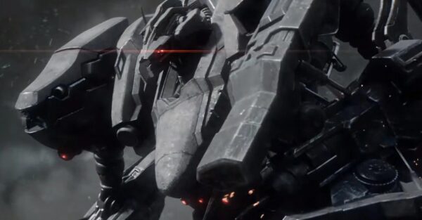 Armored Core VI Fires of Rubicon