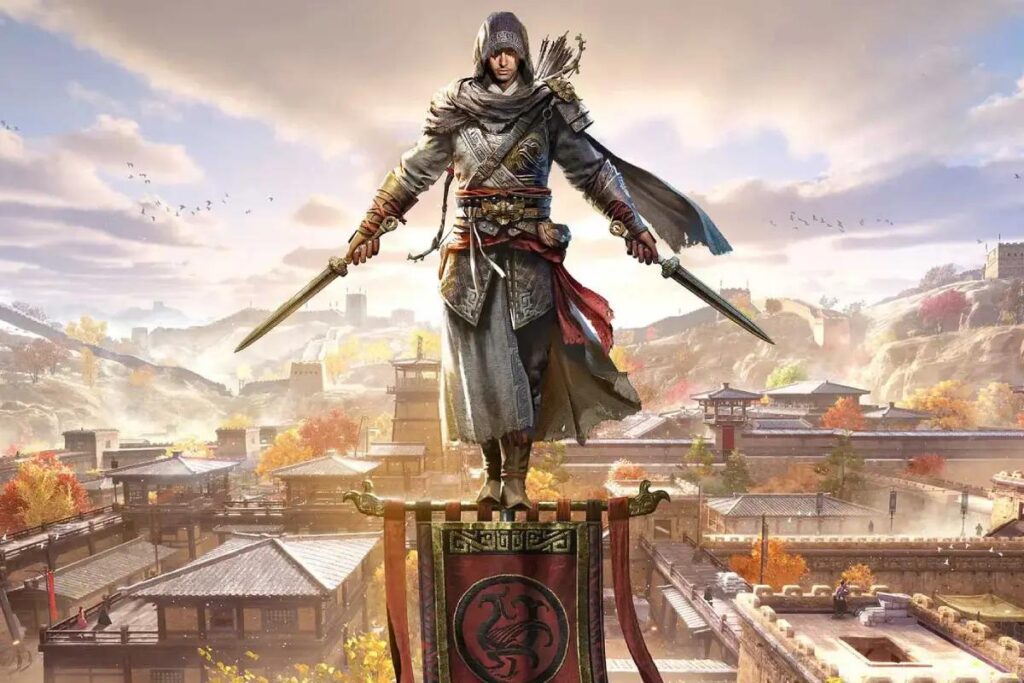 Assassin's Creed Jade