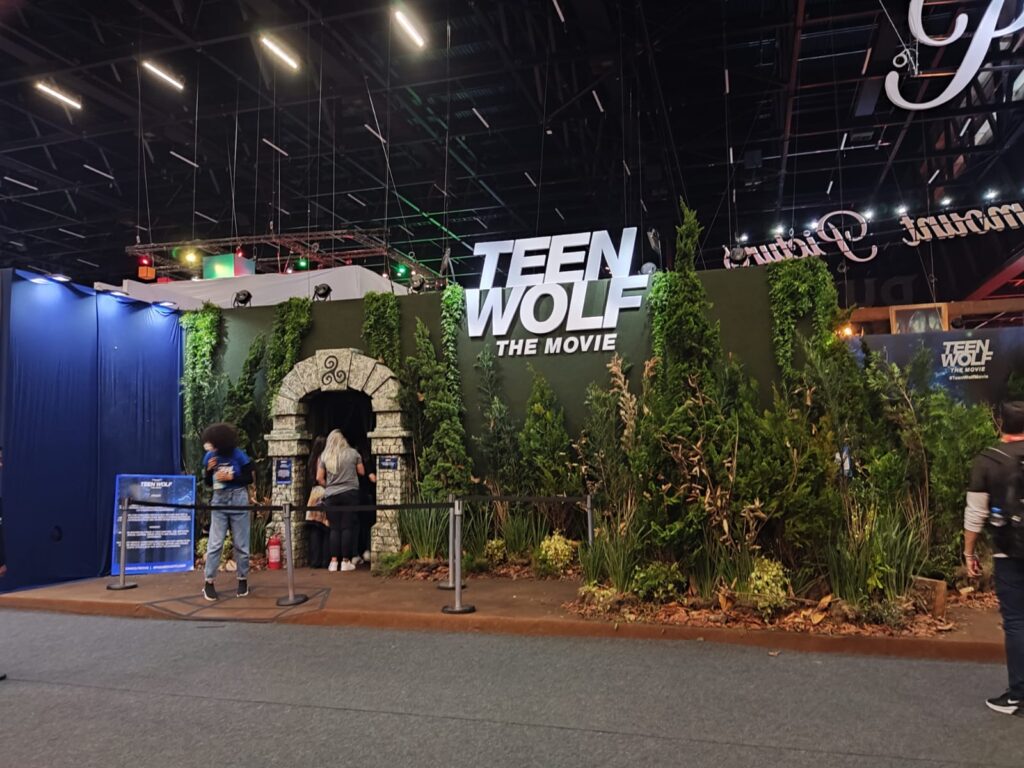 CCXP Teen Wolf