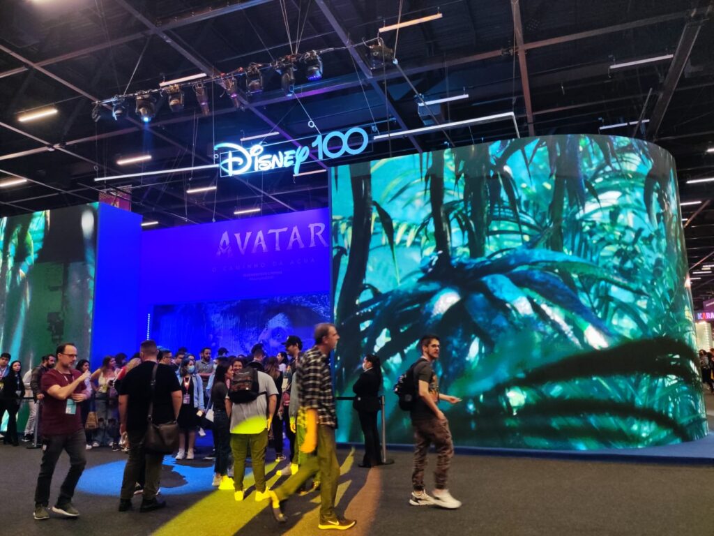 CCXP Avatar