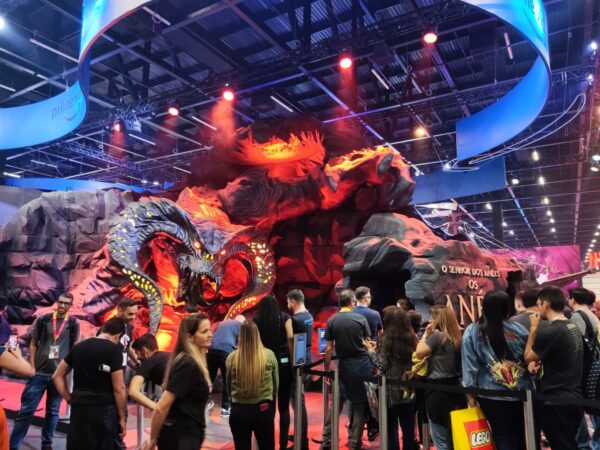 CCXP Balrog