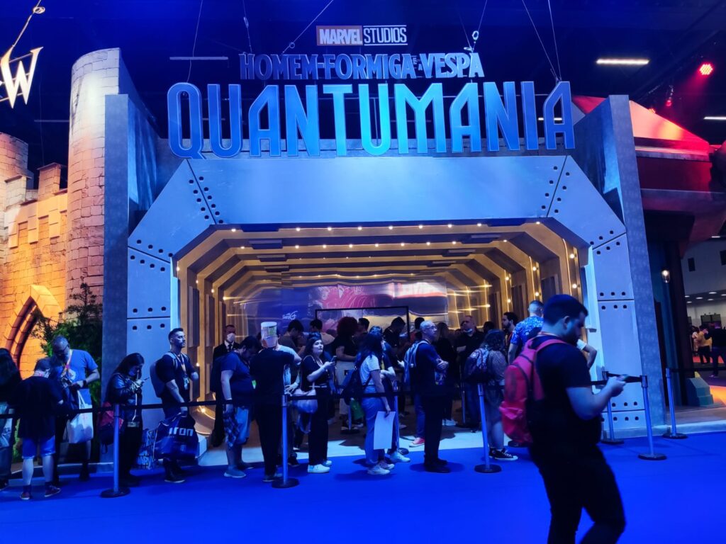 CCXP Quantumania