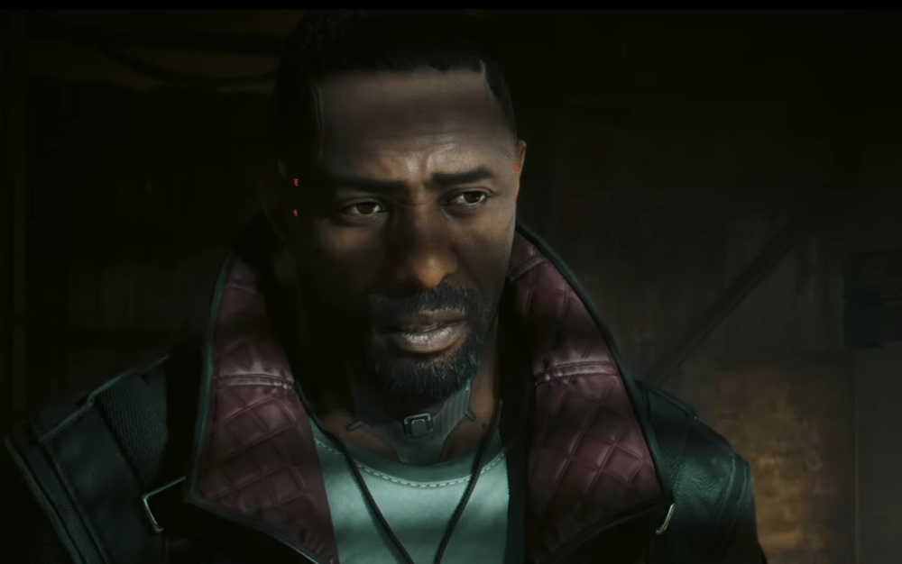 [TGA 2022] Cyberpunk 2077: Phantom Liberty ganha trailer com Idris Elba