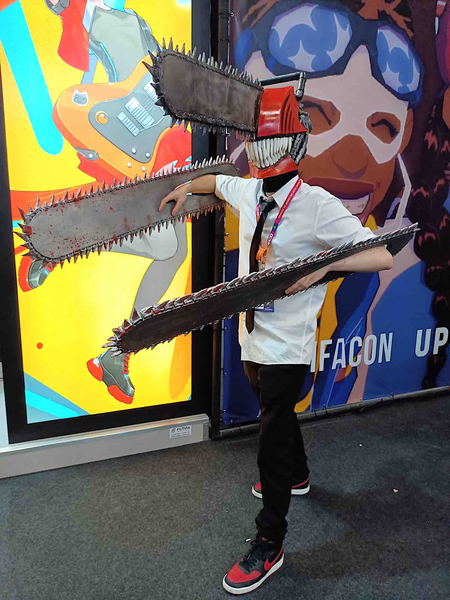 CCXP22 - Cosplay