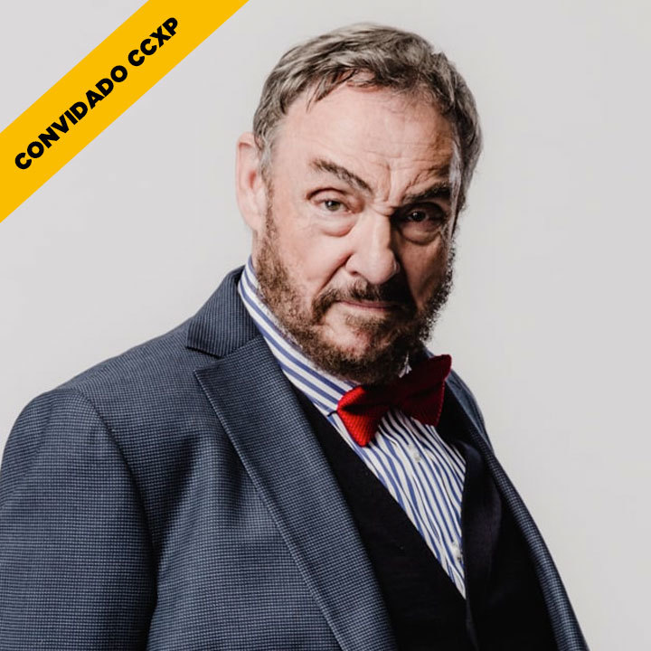 John Rhys-Davies CCXP22