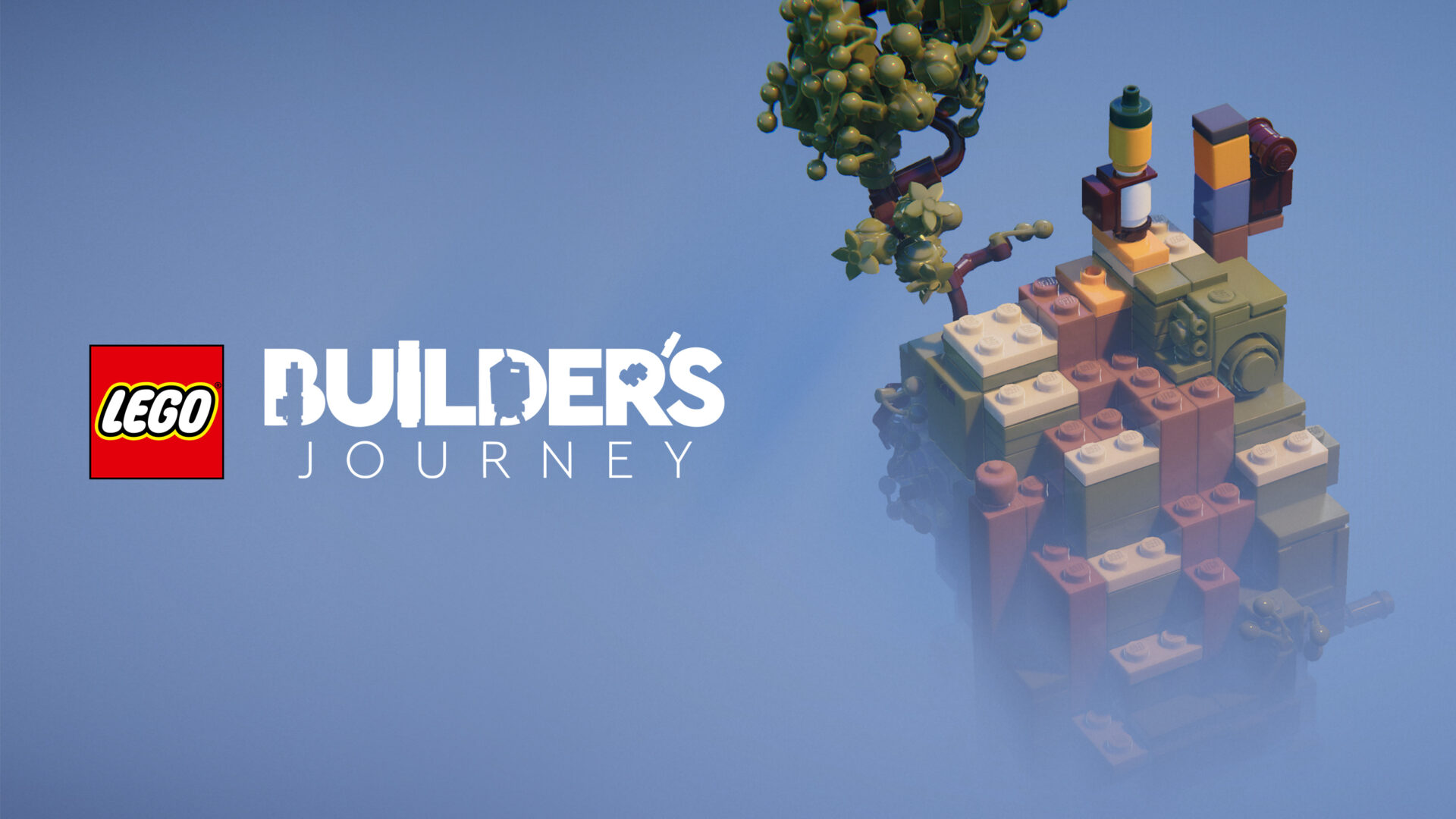 Epic Games libera LEGO Builder’s Journey de graça nesta quarta-feira (21)