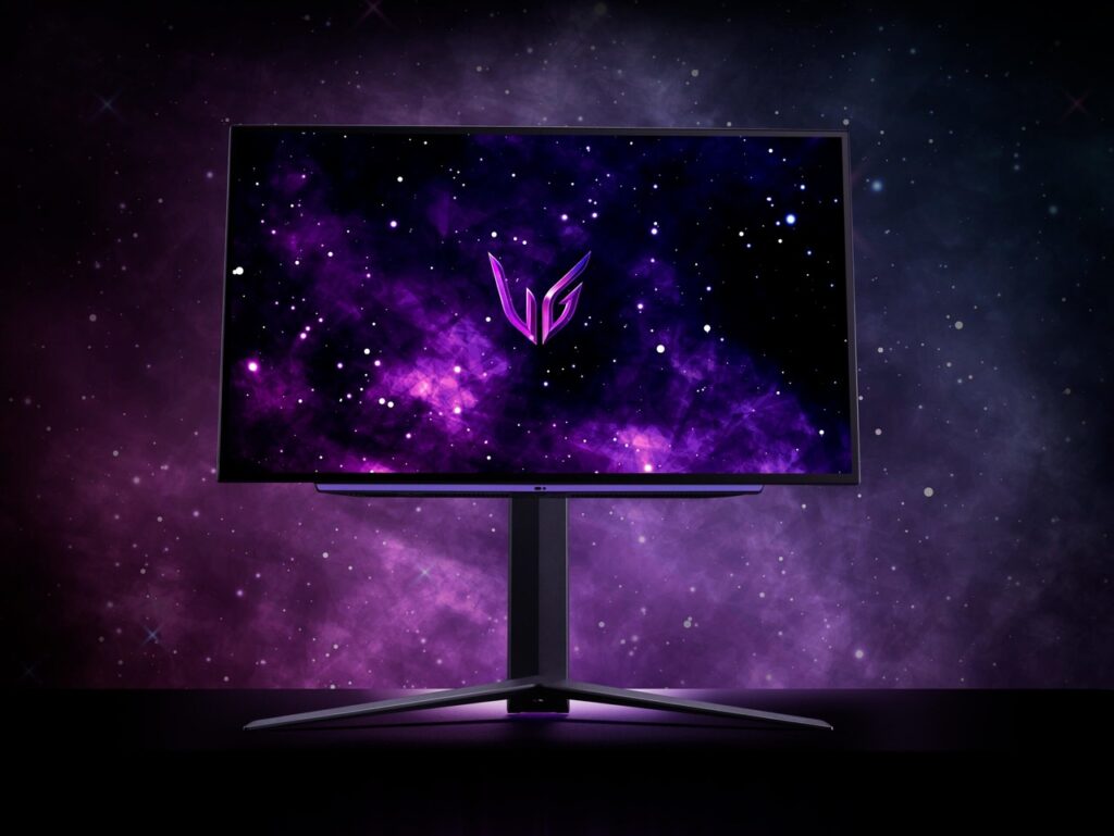 Monitor gamer LG 2