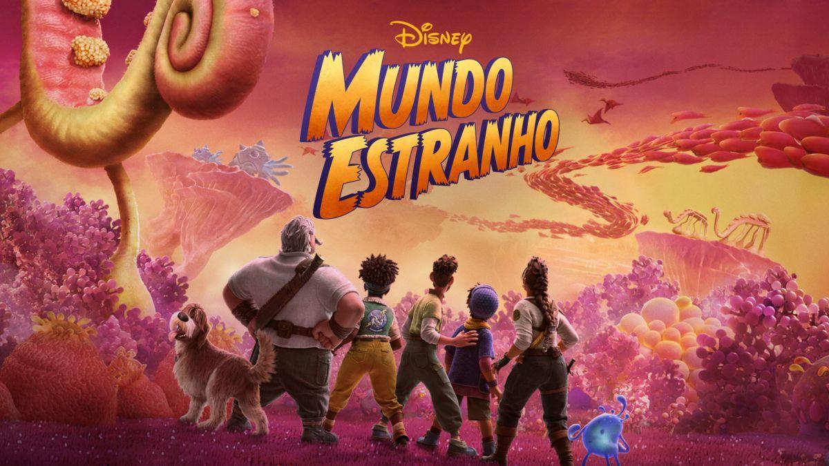 Lançamentos do Disney+ desta sexta-feira (23/12)