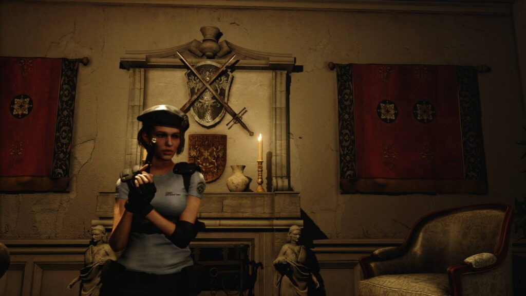 Resident Evil Code Veronica Remake