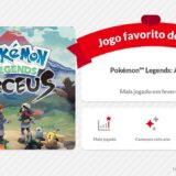 Retrospectiva 2022 do Nintendo Switch já está disponível; saiba como fazer a sua