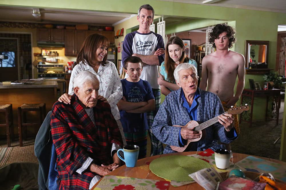 Série The Middle