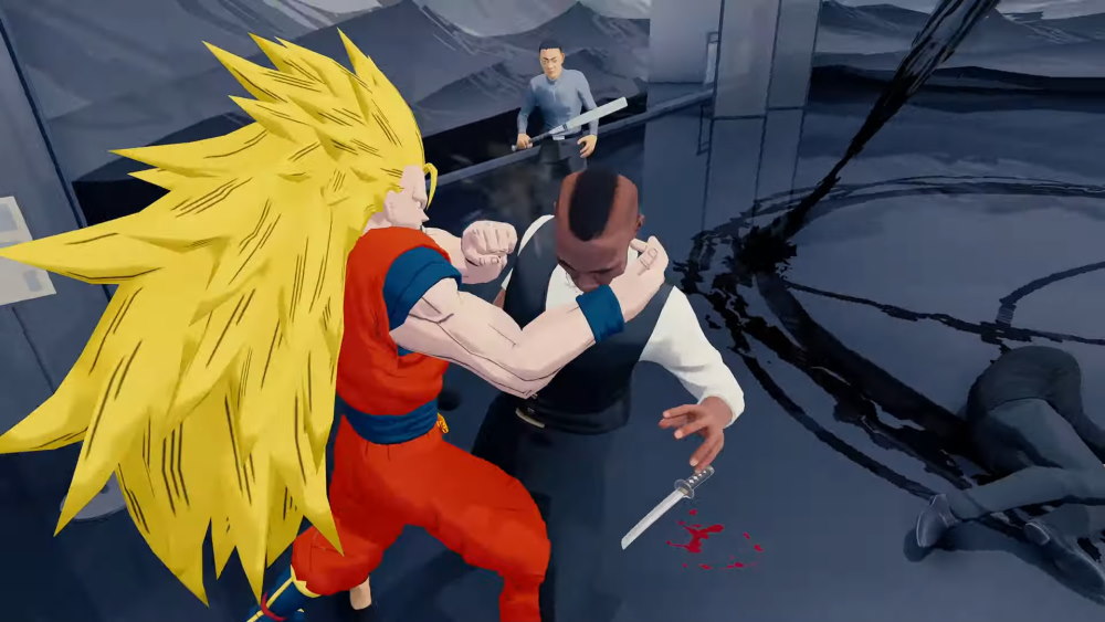 Sifu ganha mod com Goku e outros personagens famosos