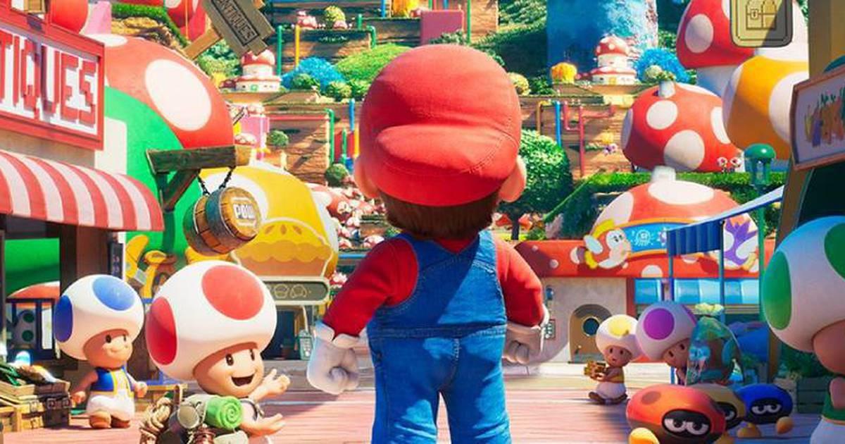 Super Mario Bros. o filme