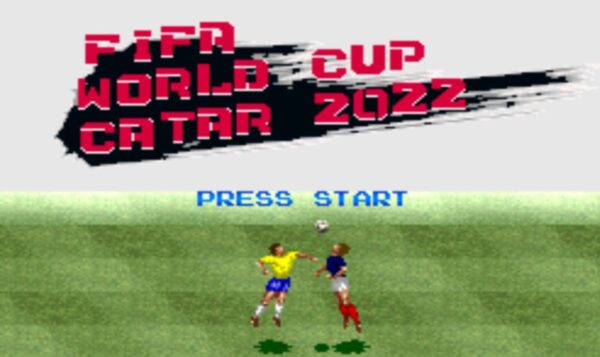 Superstar Soccer Catar