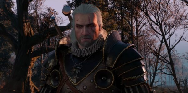 The Witcher 3 next-gen