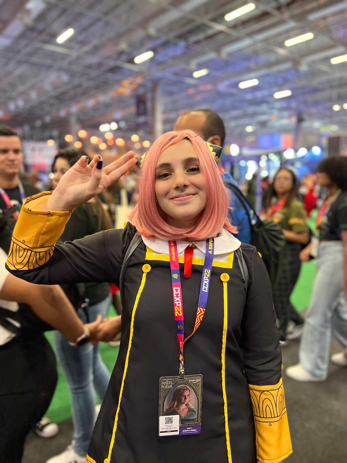 CCXP22 - Cosplay