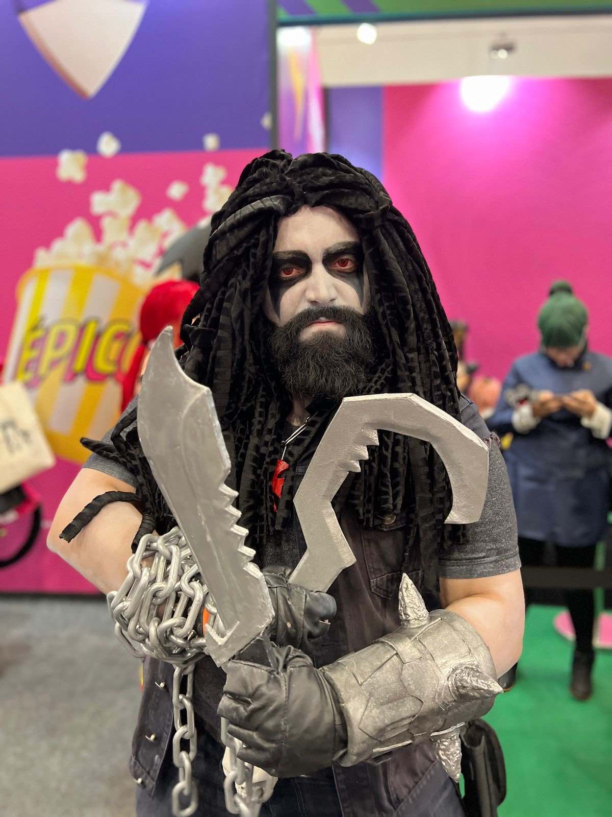 CCXP22 - Cosplay