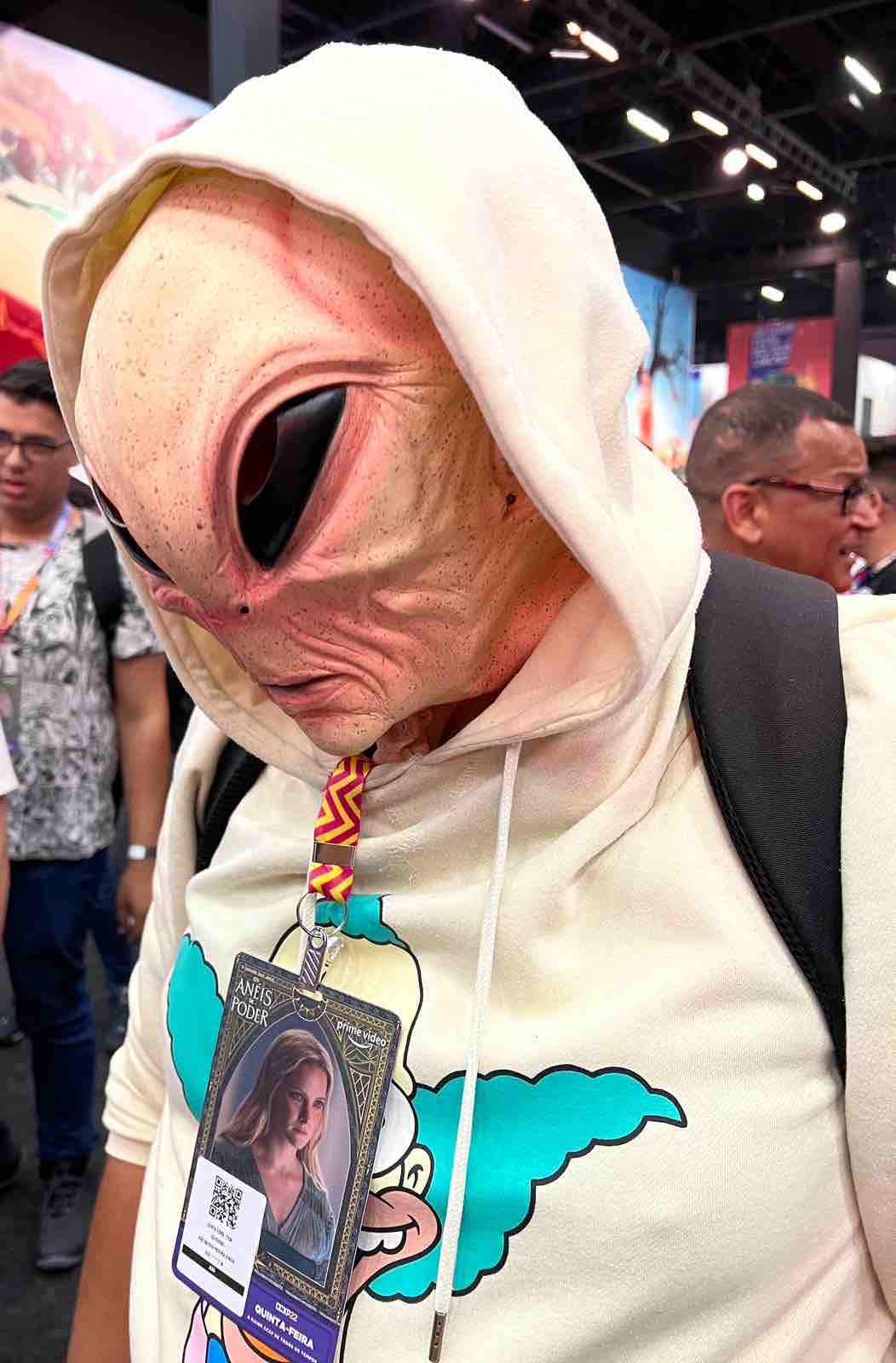 CCXP22 - Cosplay