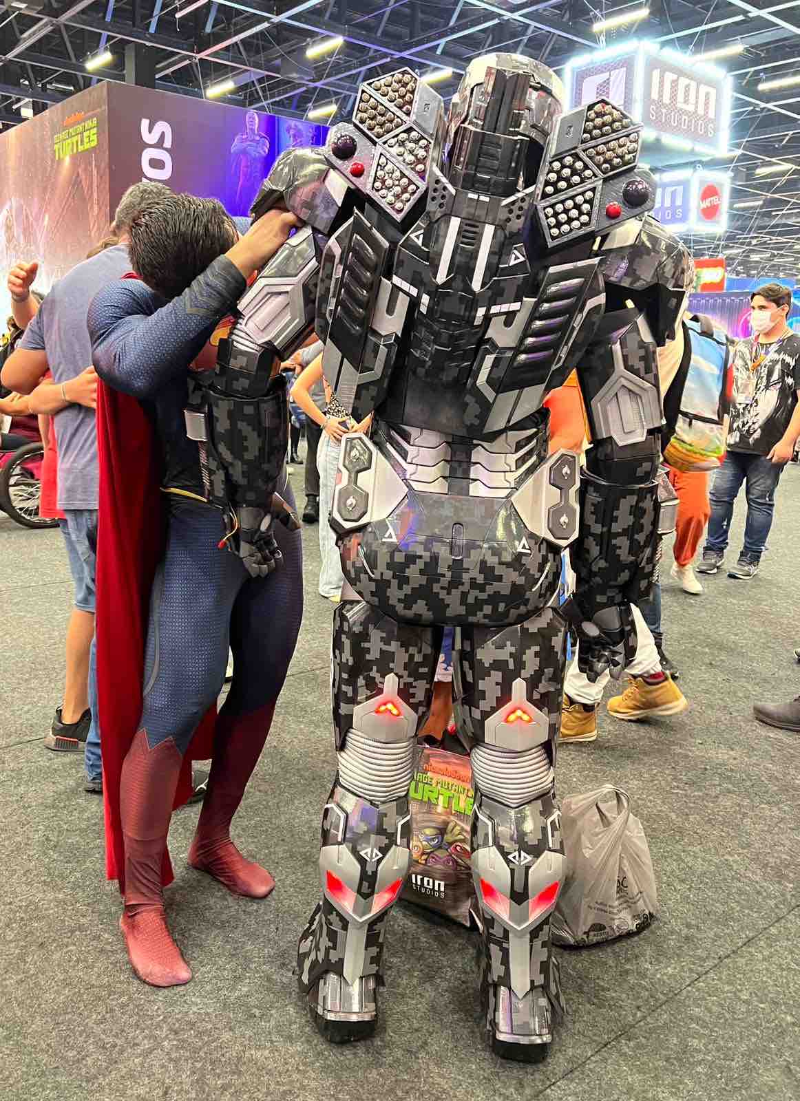 CCXP22 - Cosplay