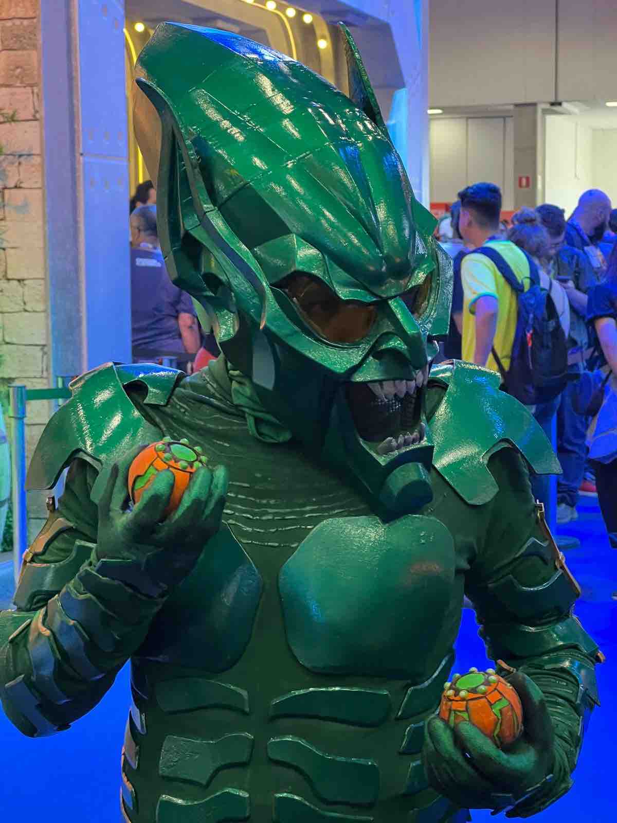 CCXP22 - Cosplay