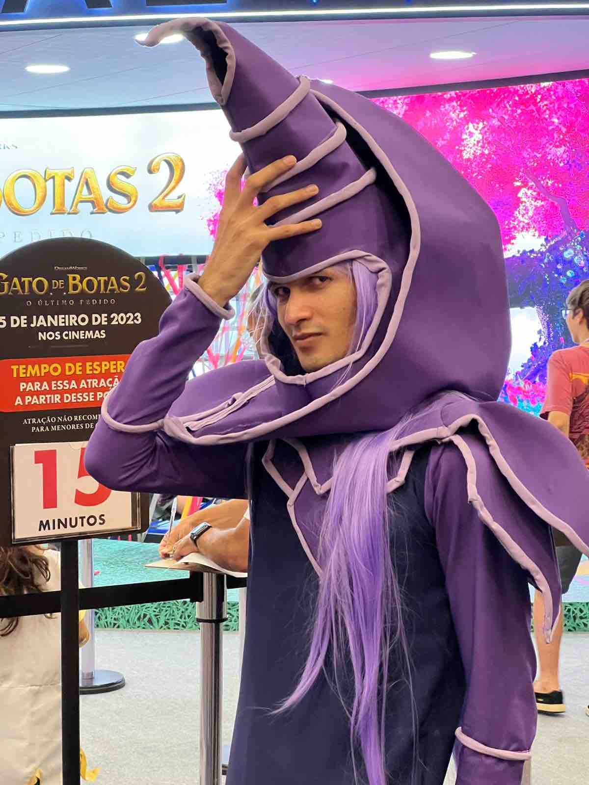 CCXP22 - Cosplay