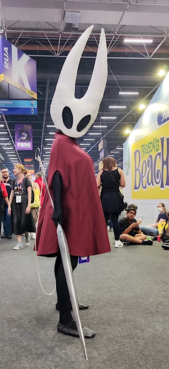 CCXP22 - Cosplay